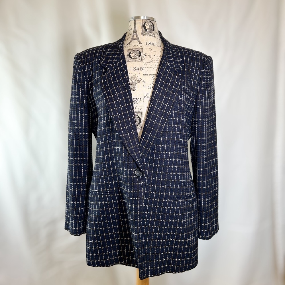 Jones New York Squared Women’s Blazer